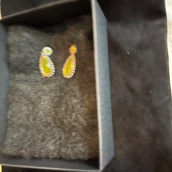 NWT Lagos Maya Serpentine Earrings